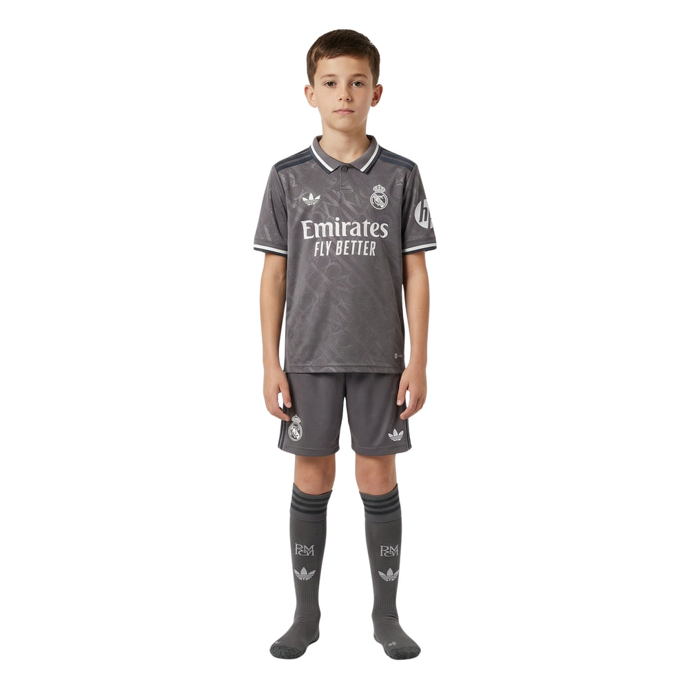 Kit - Real Madrid Third 24/25 - HP Symbol included