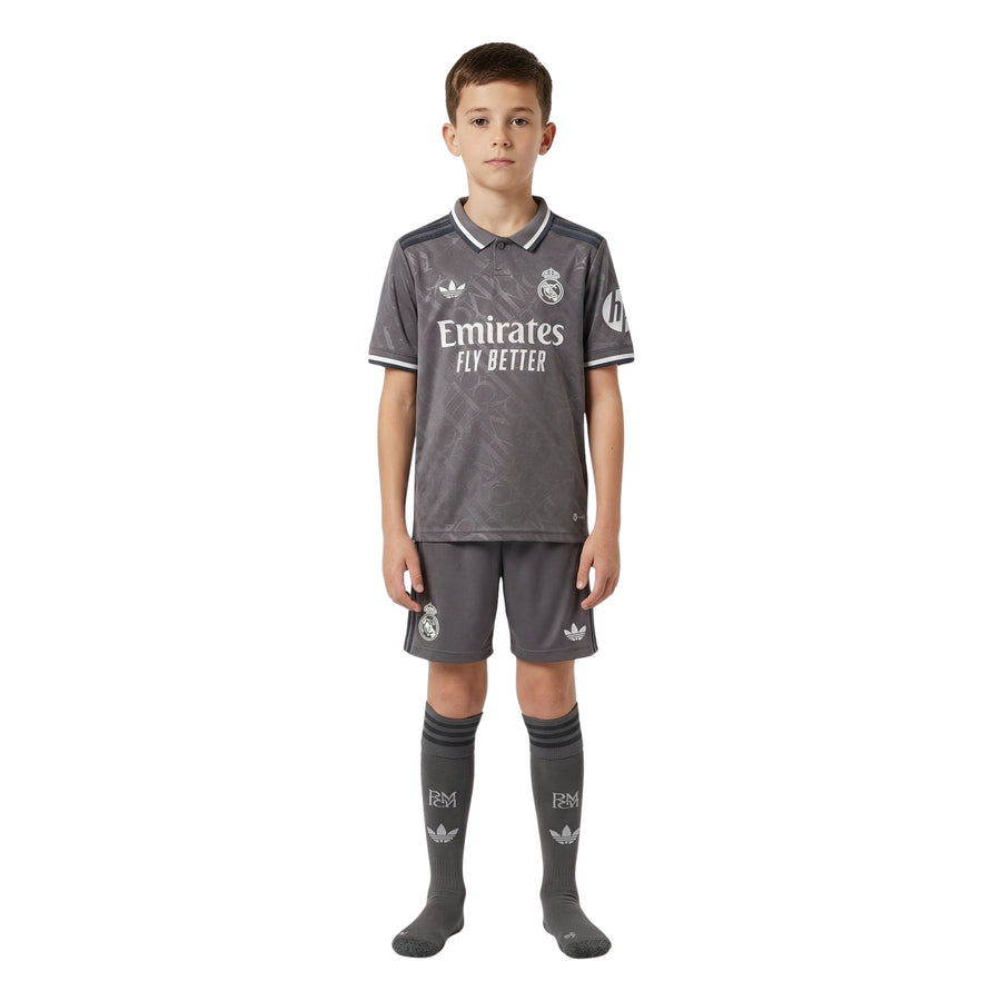 Kit - Real Madrid Third 24/25 - HP Symbol included