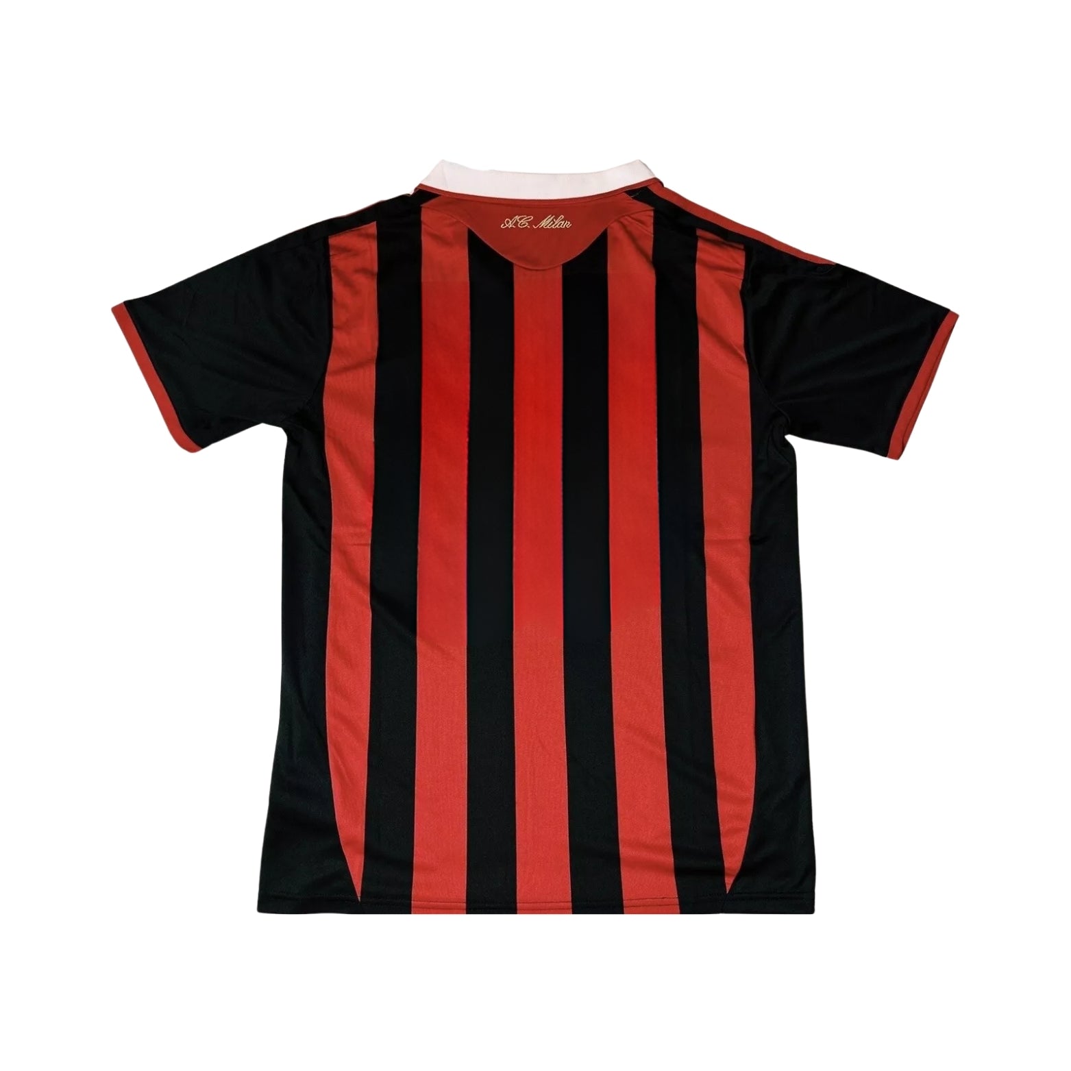 AC Milan Domicile 09/10 - Vue de dos