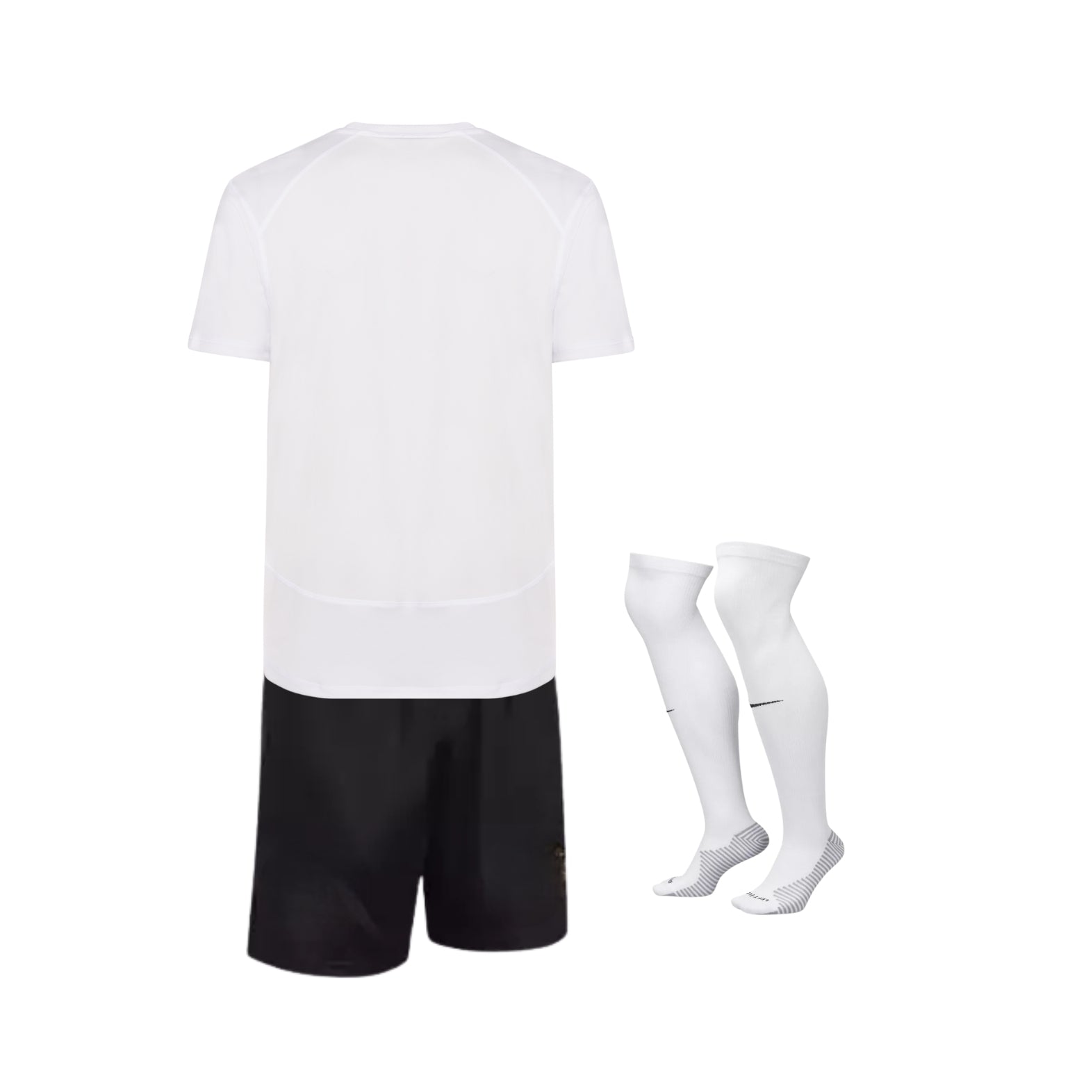 Kit - Corinthians Entraînement 23/24 - Vue de dos