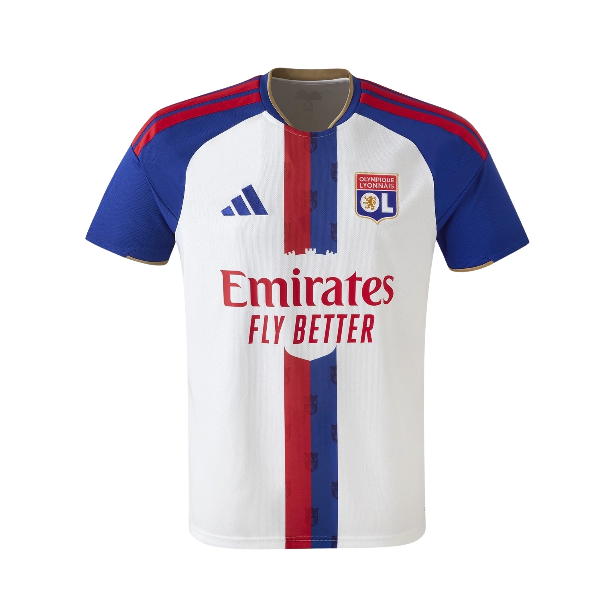 Olympique Lyonnais Domicile 26/27