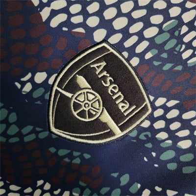 Arsenal Édition Speciale 23/24 - Vue rapprochée