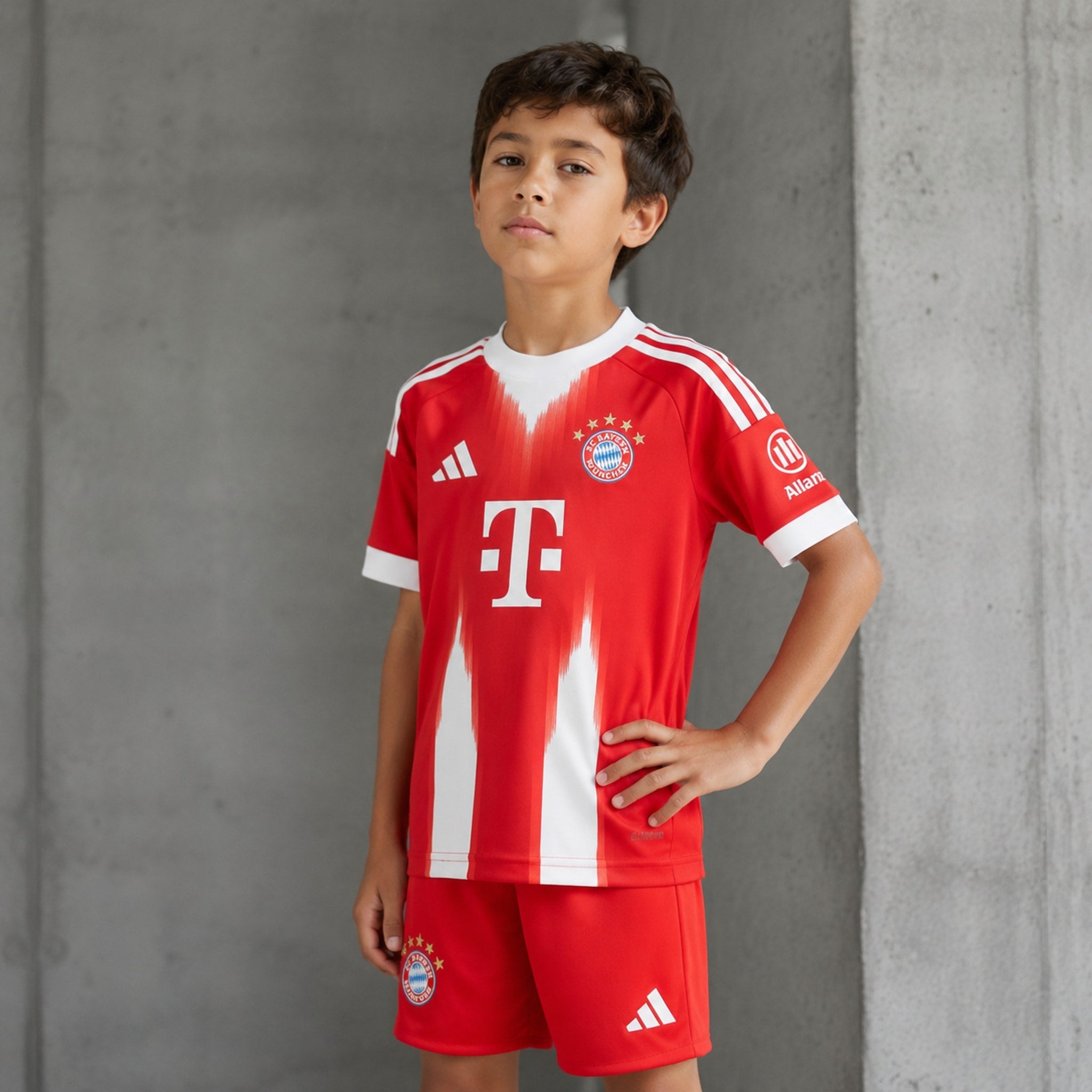 Kit - Bayern Munich Home 25/26