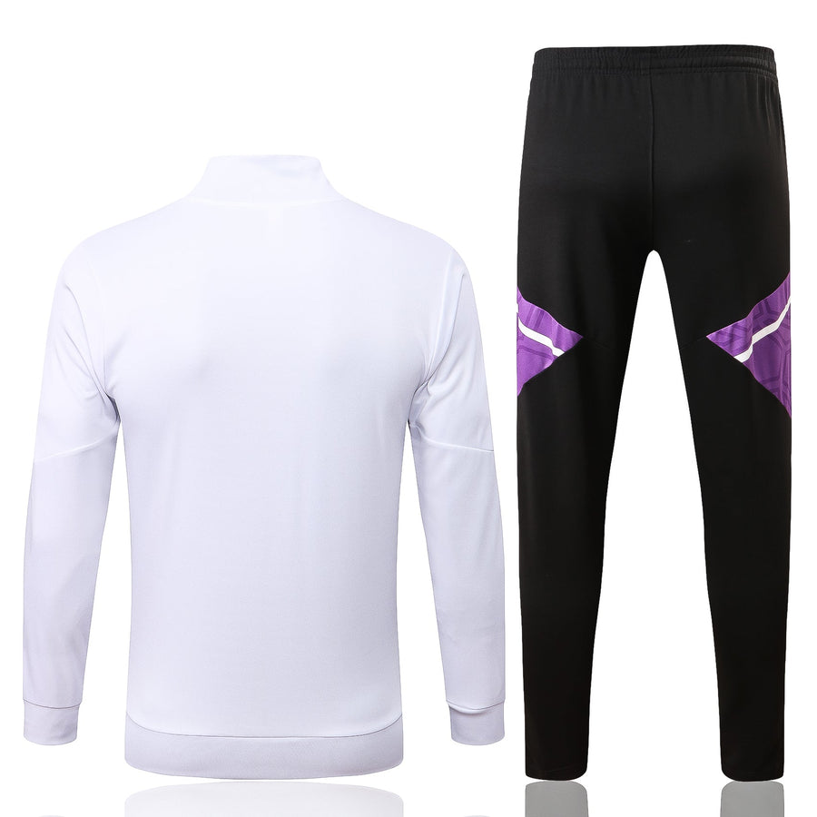 Real Madrid - Full-Zip Tracksuit