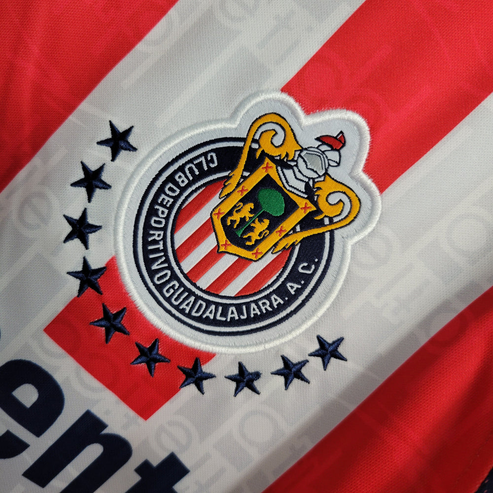 C.D. Guadalajara Chivas Home 99/00