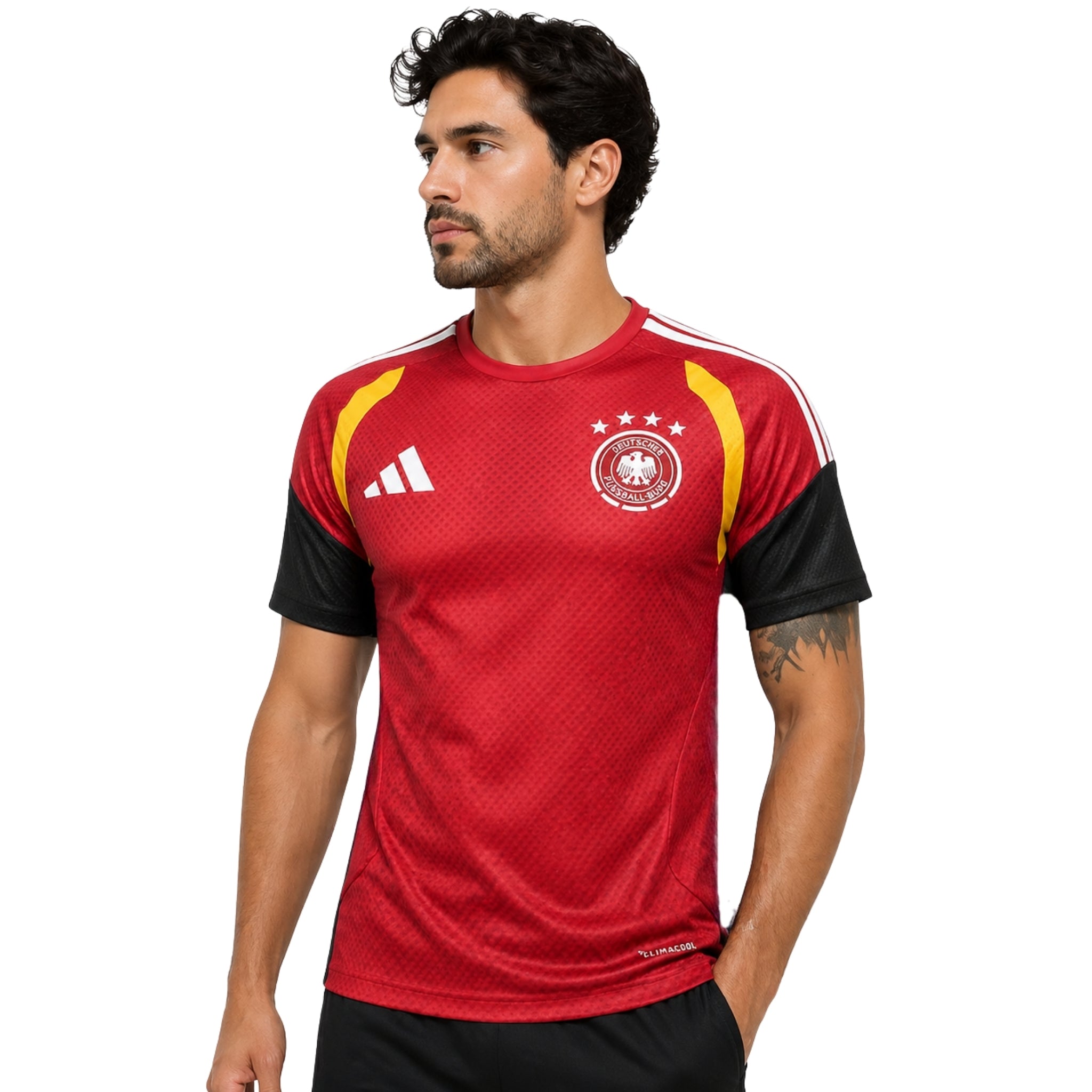 Allemagne Entraînement 26/27 - Coupe du Monde 2026 - Version Joueur