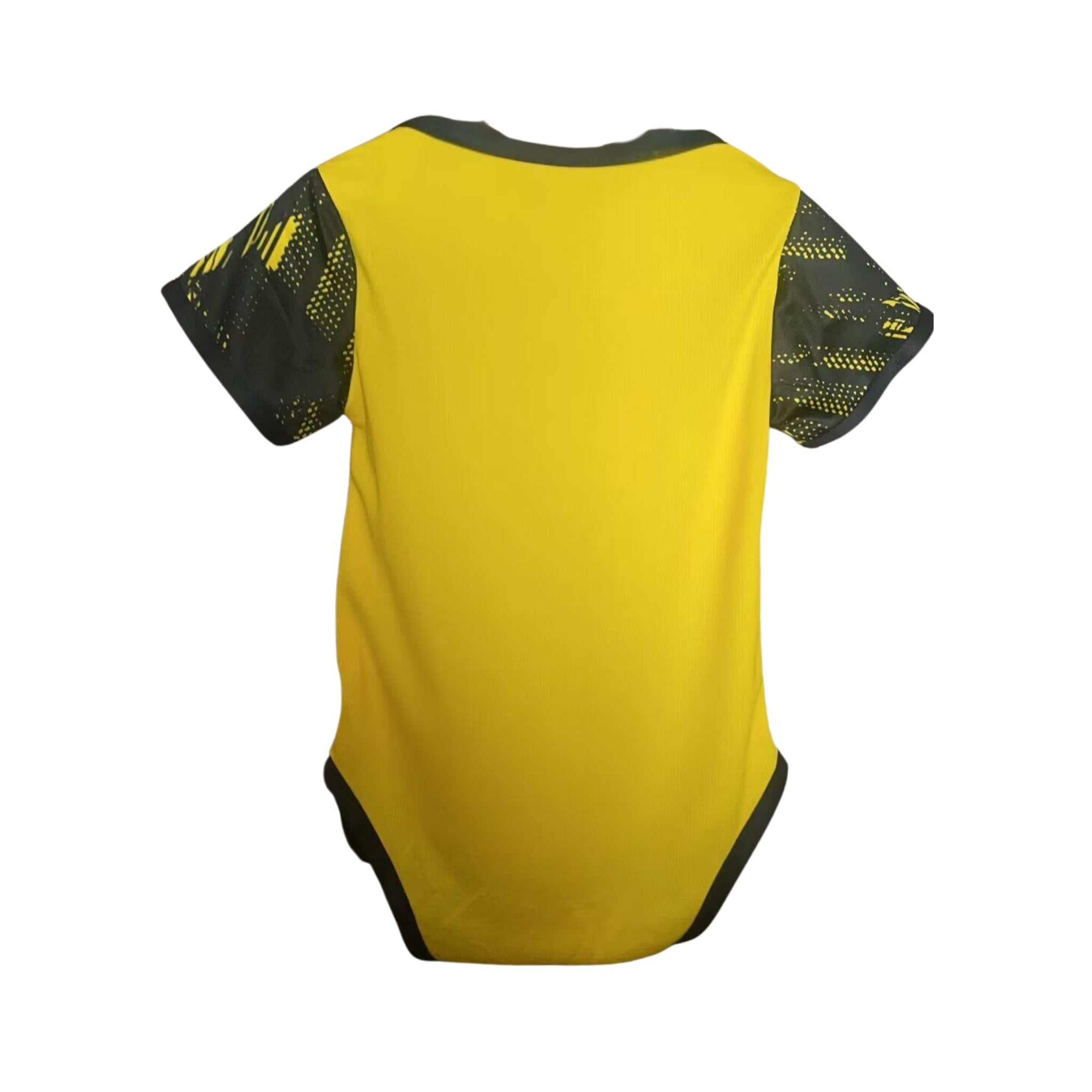Body Bébé Borussia Dortmund Domicile 25/26 - Vue de dos