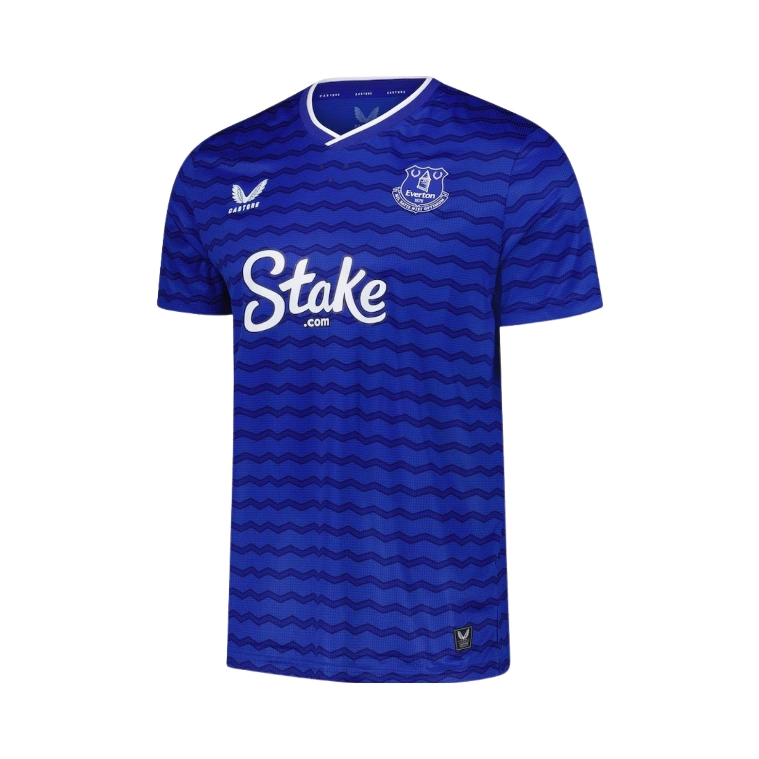 Everton Domicile 25/26 - Vue de face