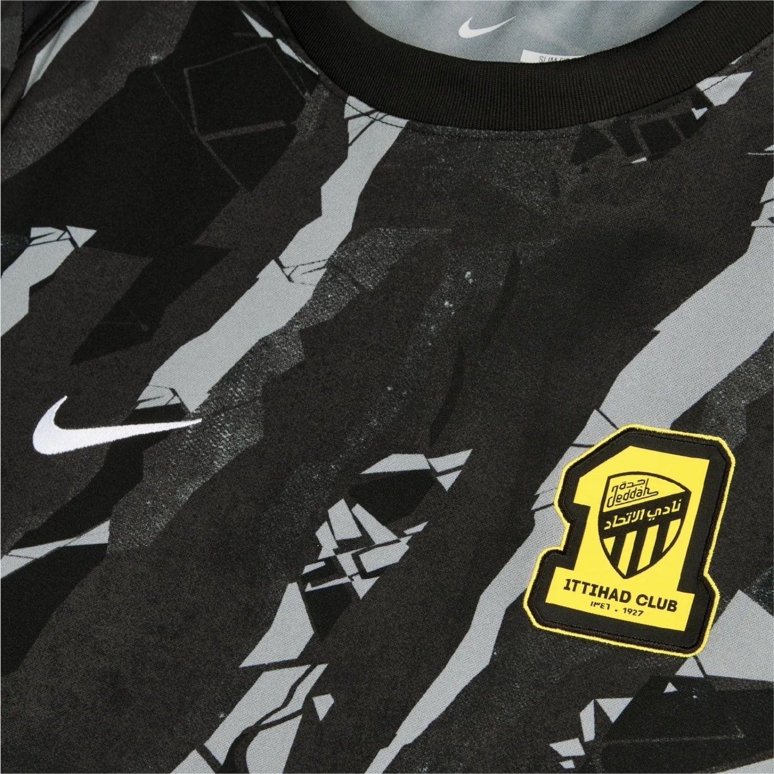 Al-Ittihad Club Avant-Match 25/26 - Détail