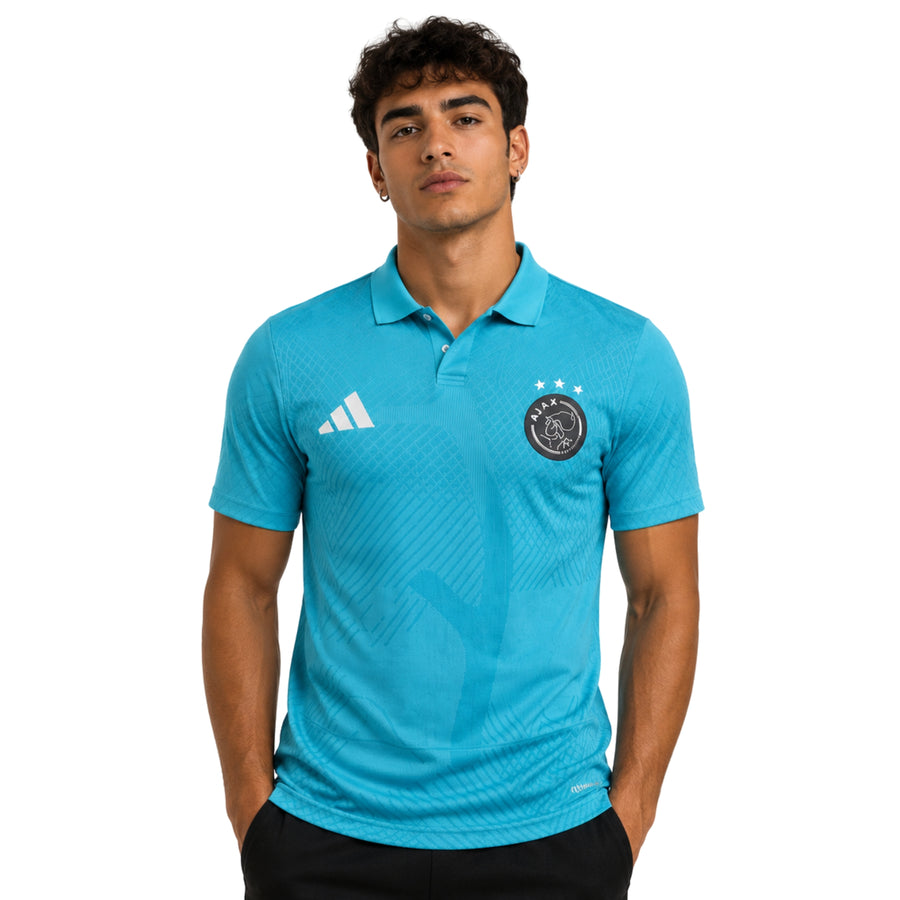 Ajax Polo 25/26 - Version Joueur