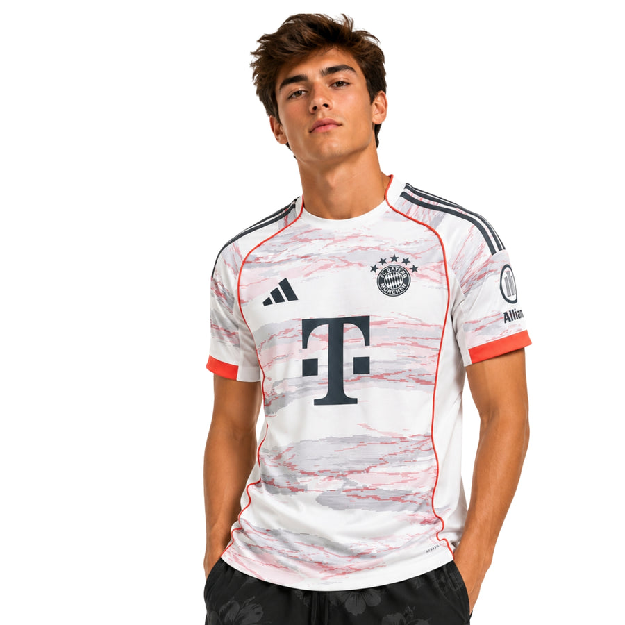 Bayern Munique Extérieur 25/26