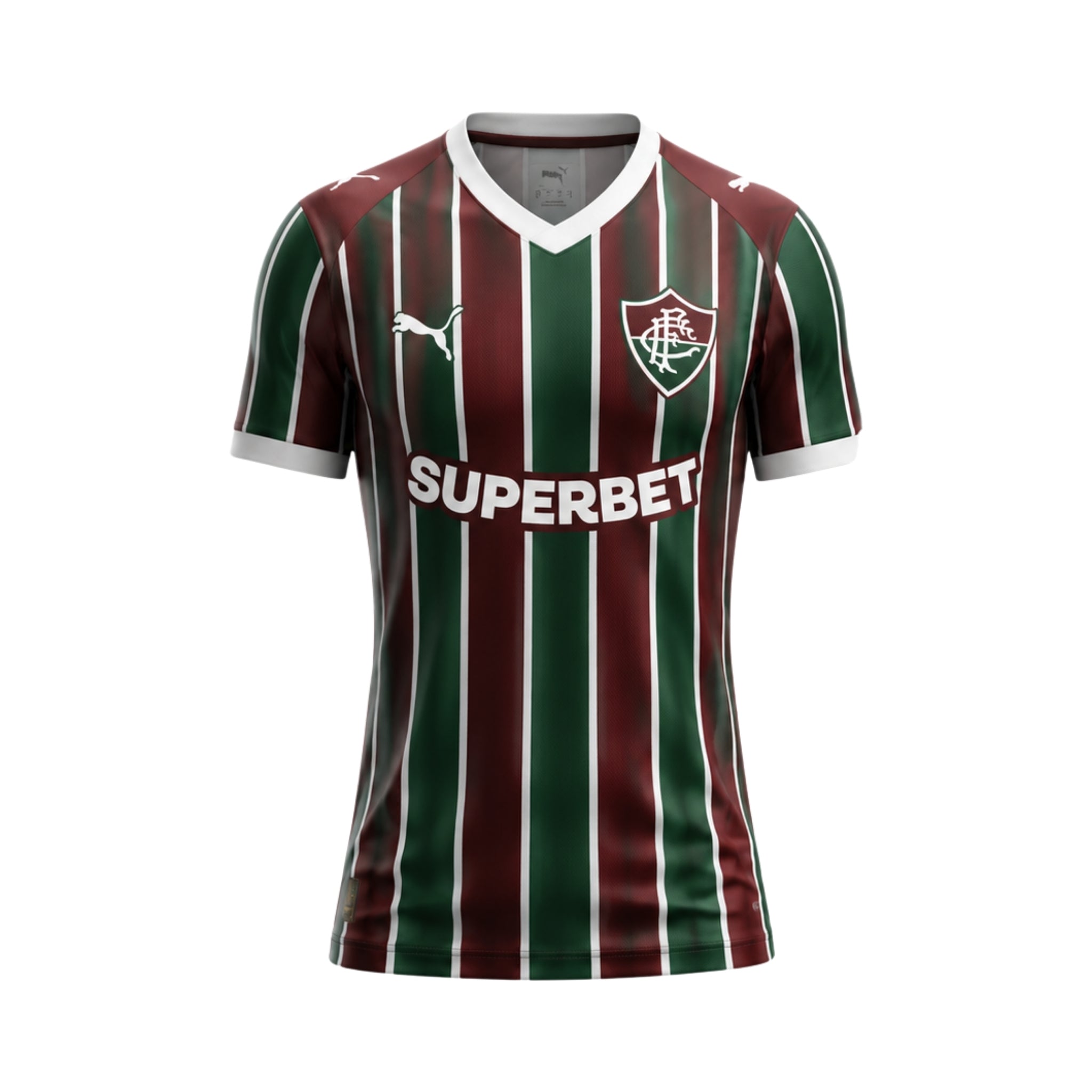 Fluminense Home 26/27 - Women's Version