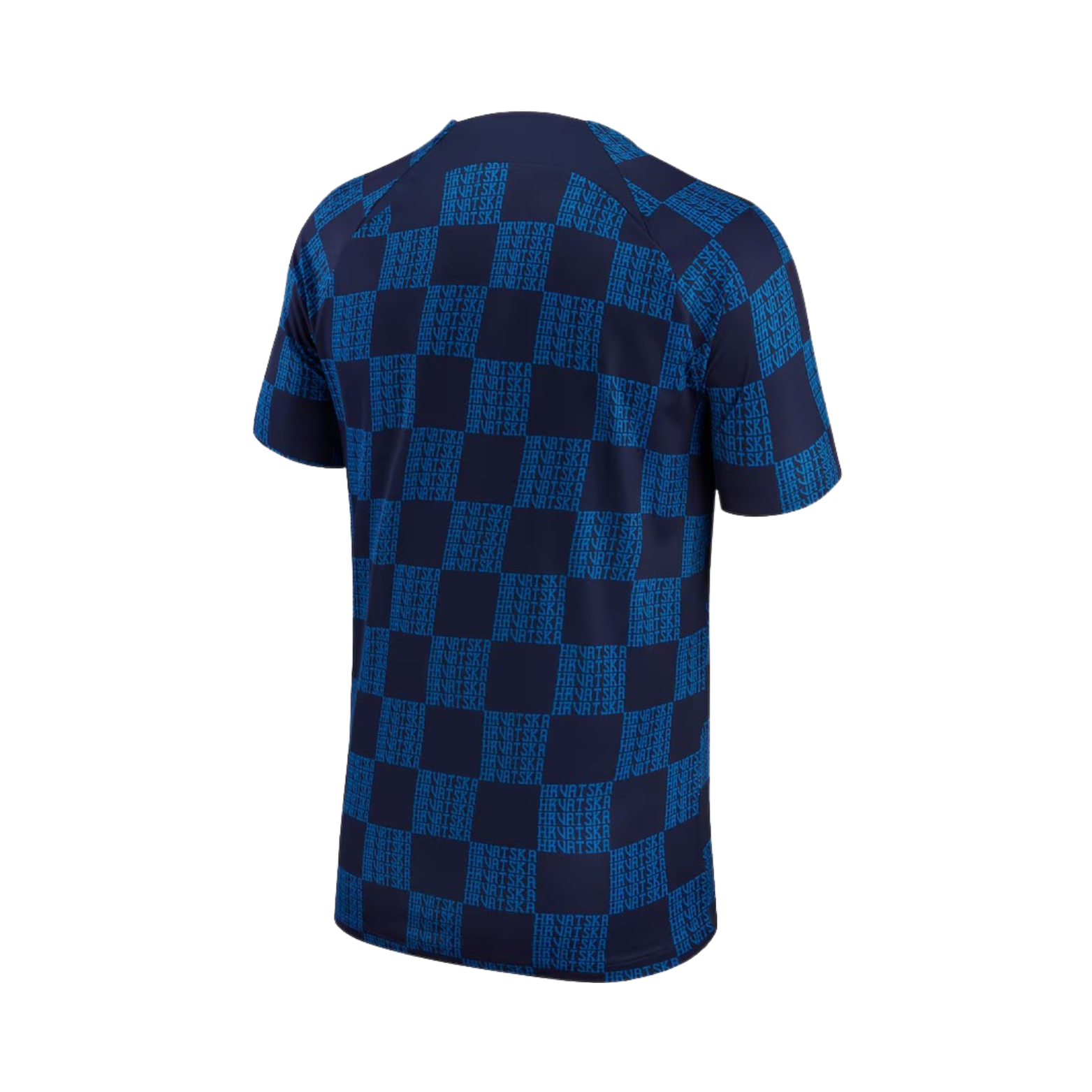 Croatie Avant-Match 24/25 - Vue de dos