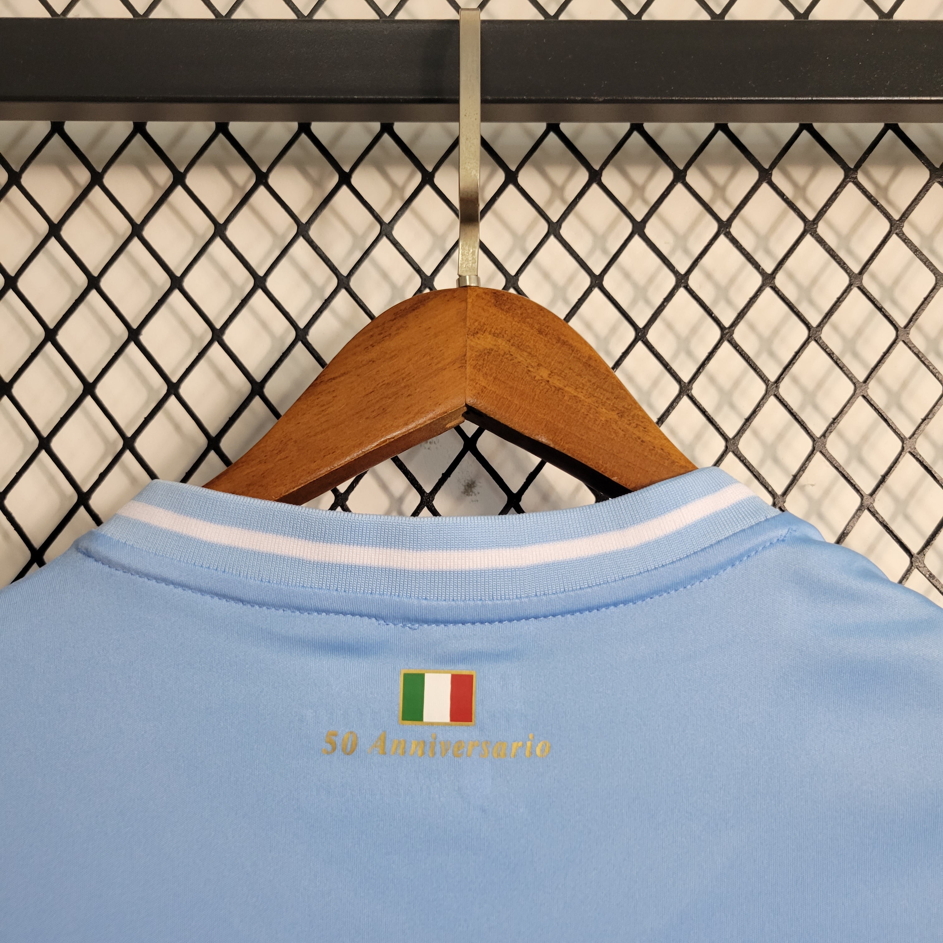Lazio Domicile 23/24 - Vue rapprochée