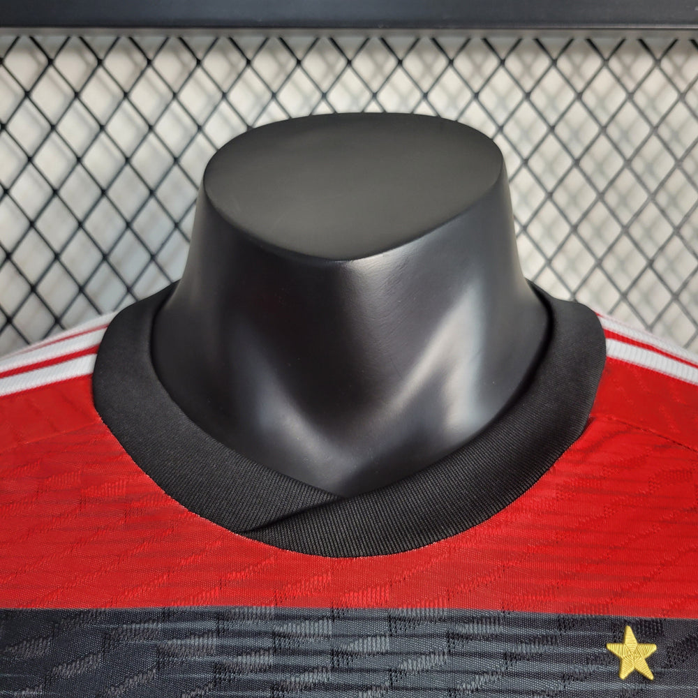 Flamengo Home 23/24 - Player Version