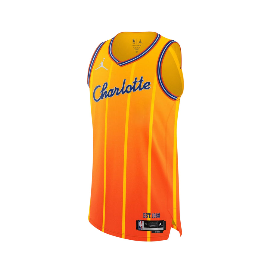 Charlotte Hornets City Edition 25/26
