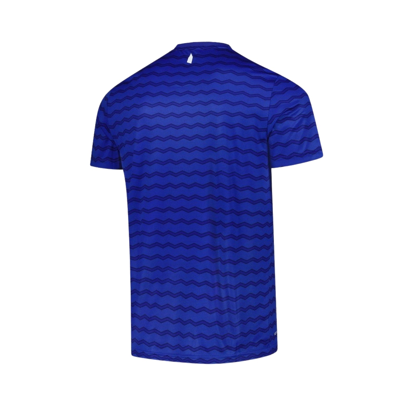 Everton Domicile 25/26 - Vue de dos