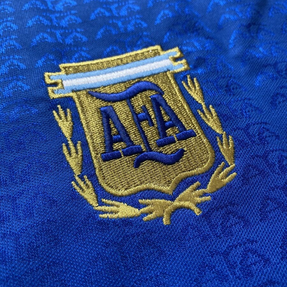 Argentine - Kit Extérieur 94/95