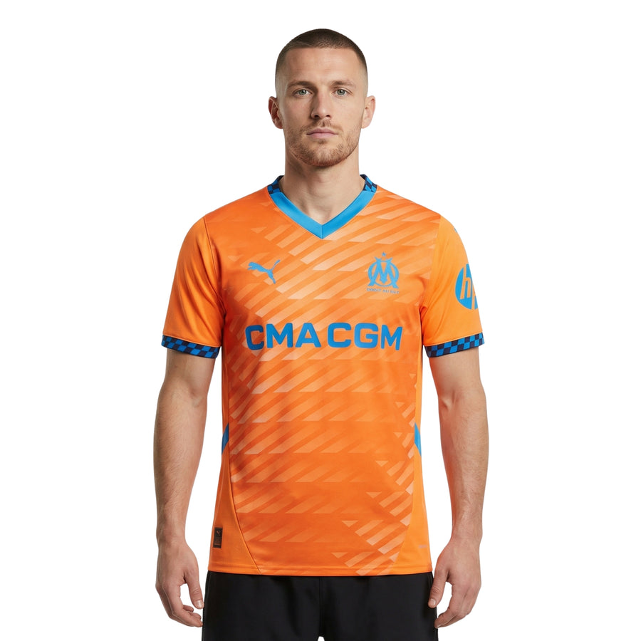 Olympique de Marseille Third 24/25
