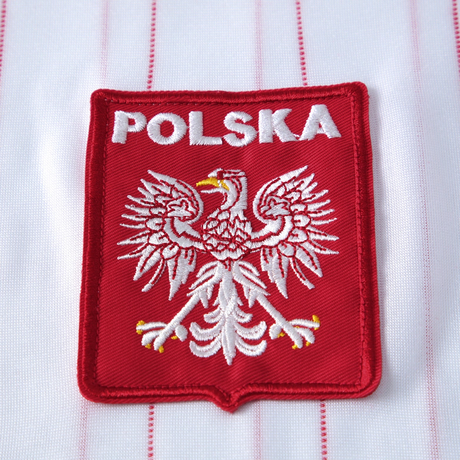 Pologne Domicile 82/83 - Packaging