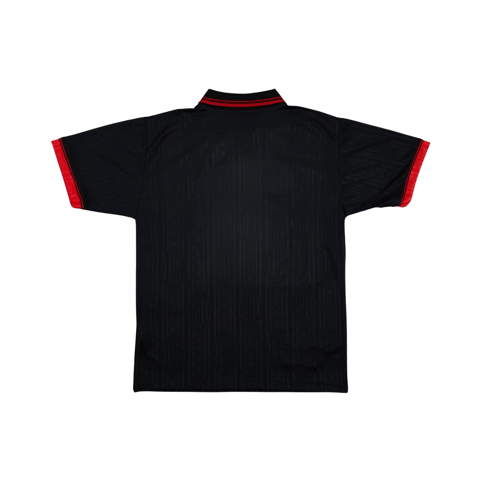AC Milan Troisième 97/98 - Vue de dos