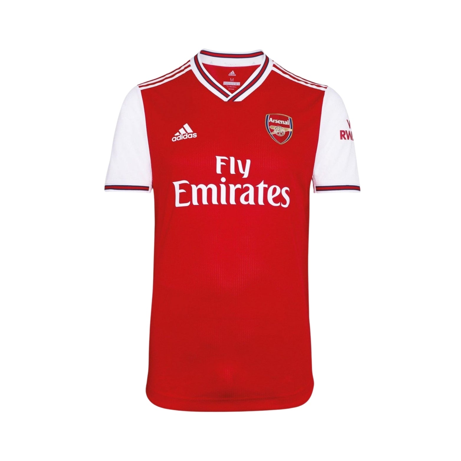 Arsenal Domicile 19/20 - Vue de face