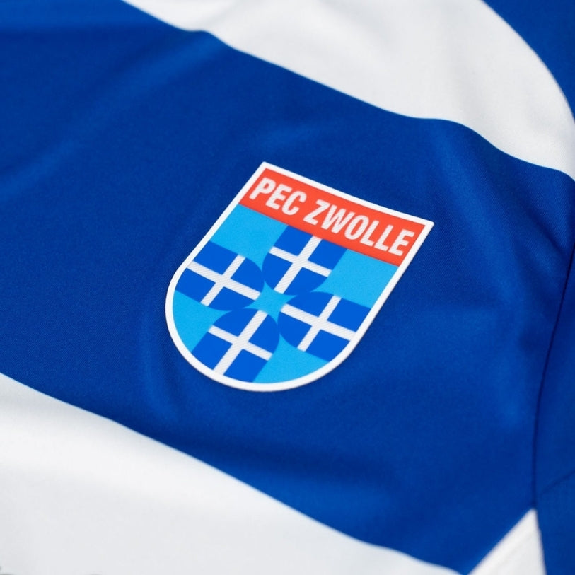 PEC Zwolle Domicile 25/26 - Détail