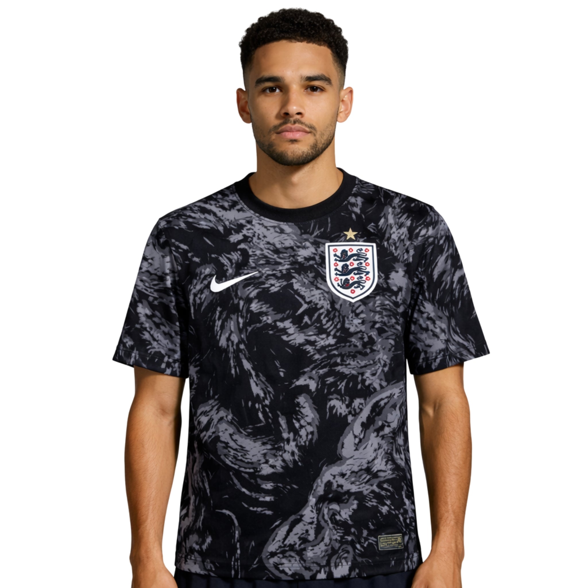 England Pre-Match 26/27 - World Cup 2026