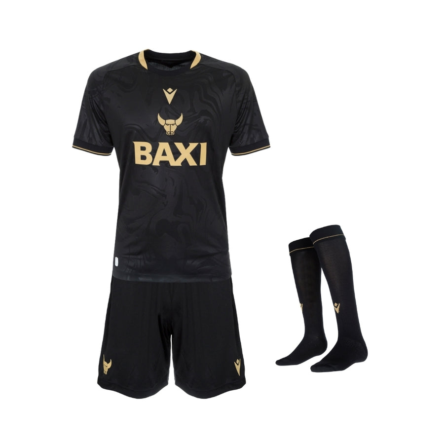Kit - Oxford United Away 25/26