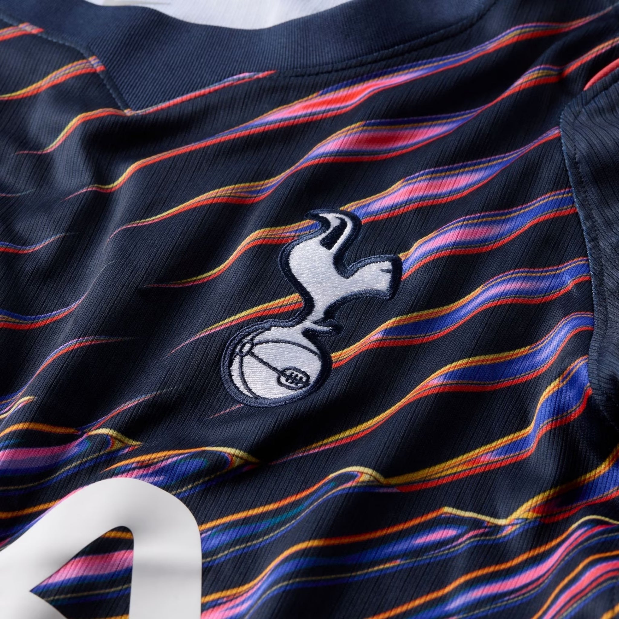 Tottenham Hotspur Extérieur 26/27