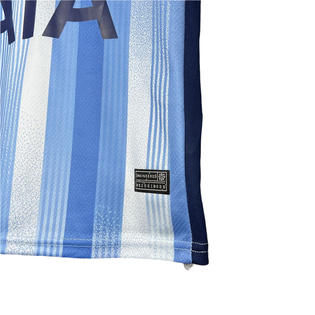 Kit - Tottenham Hotspur Extérieur 24/25 - Détail