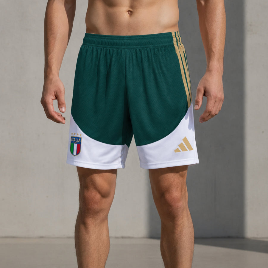Pantalón Corto Italia Entrenamiento 26/27
