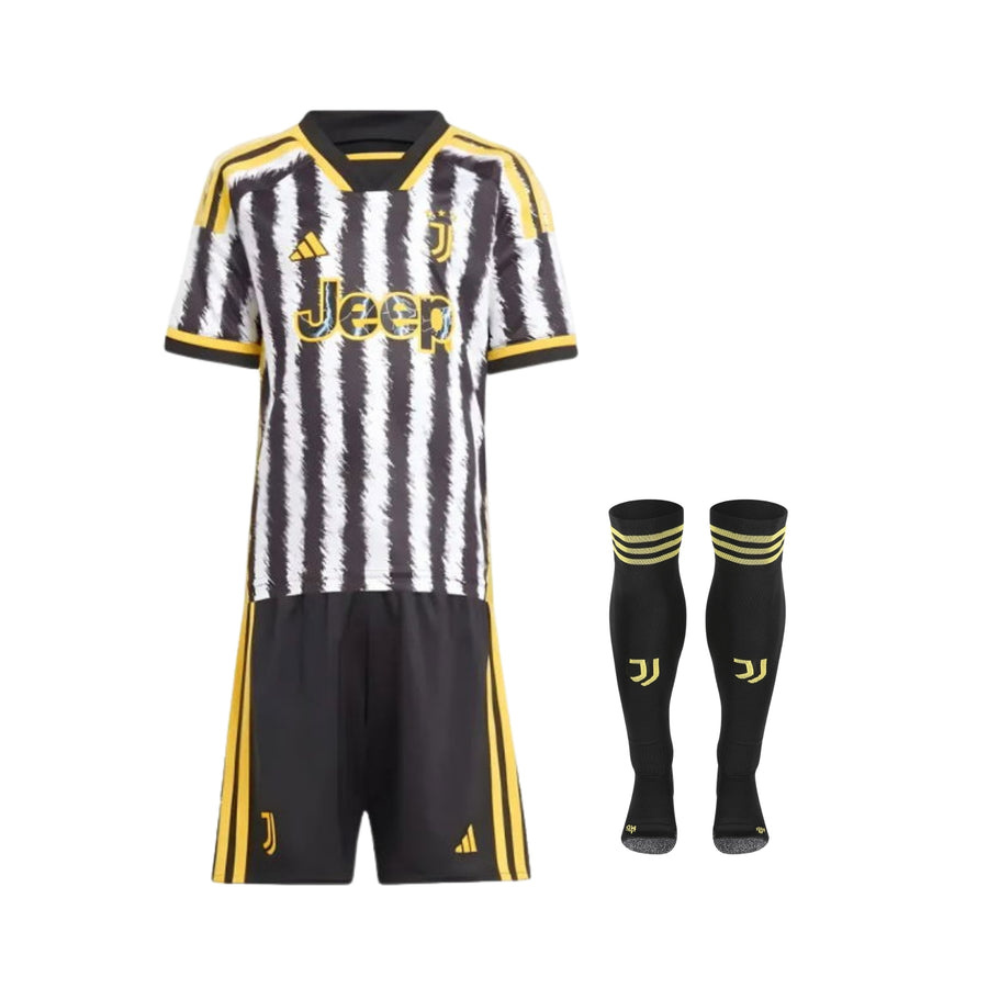 Kit - Juventus Home 23/24