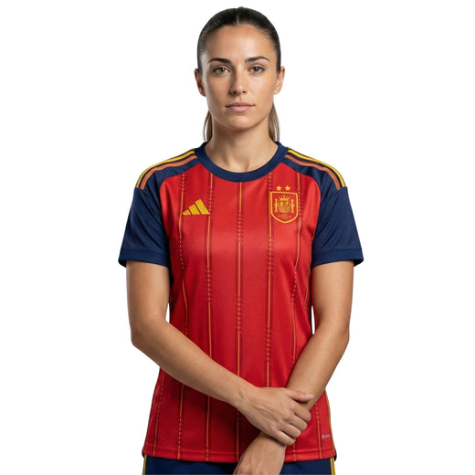 Espagne Domicile 26/27 - Champions Du Monde 2026 - Ve...