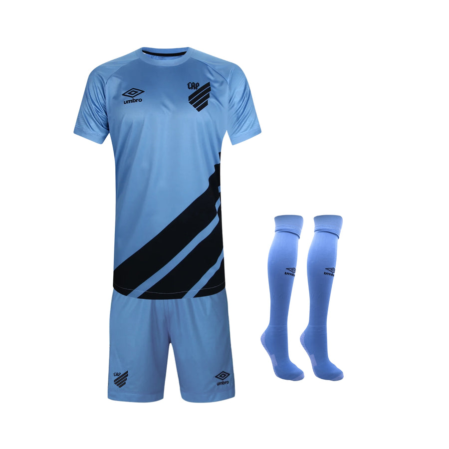 Kit - Athletico Paranaense Third 23/24