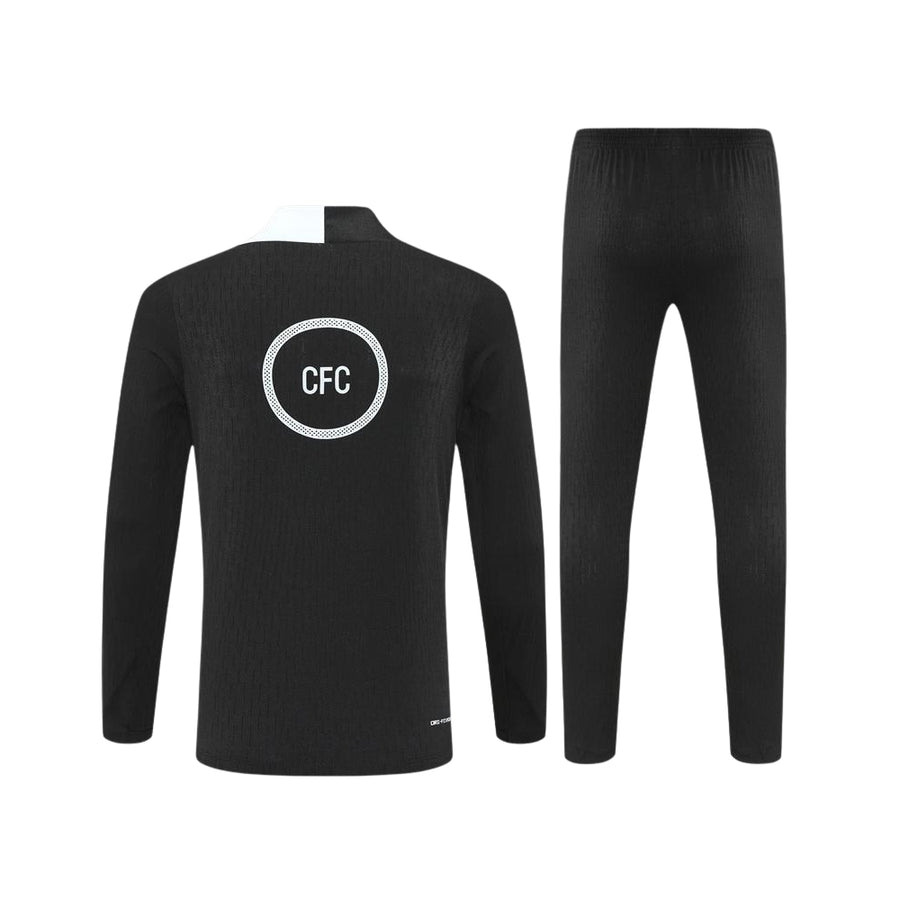 Chelsea 25/26 - Survêtement - 1/2 Zip - Version Joueur
