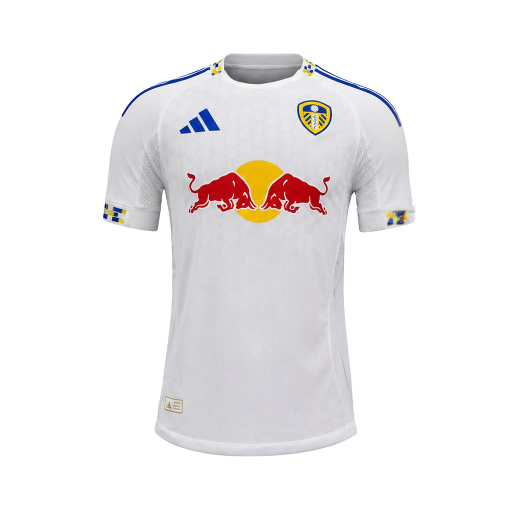 Leeds United Home 25/26 - Player Version