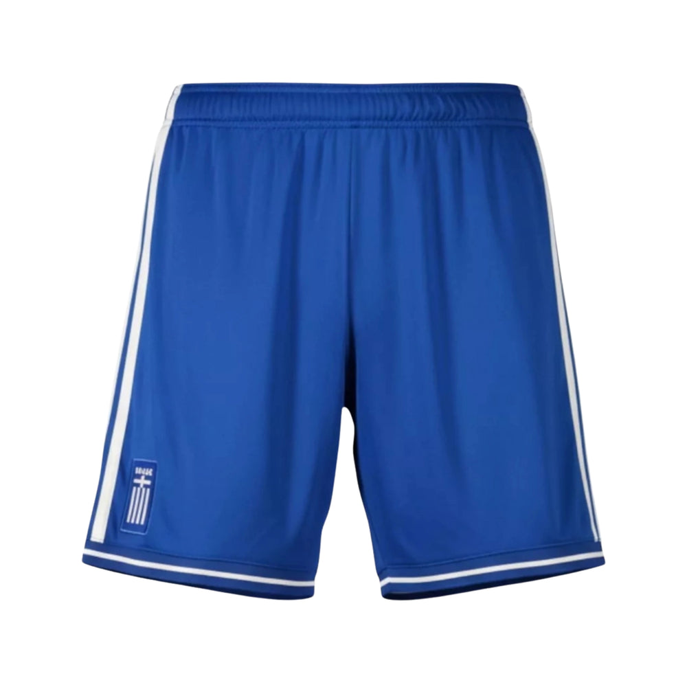 Greece Home Shorts 26/27