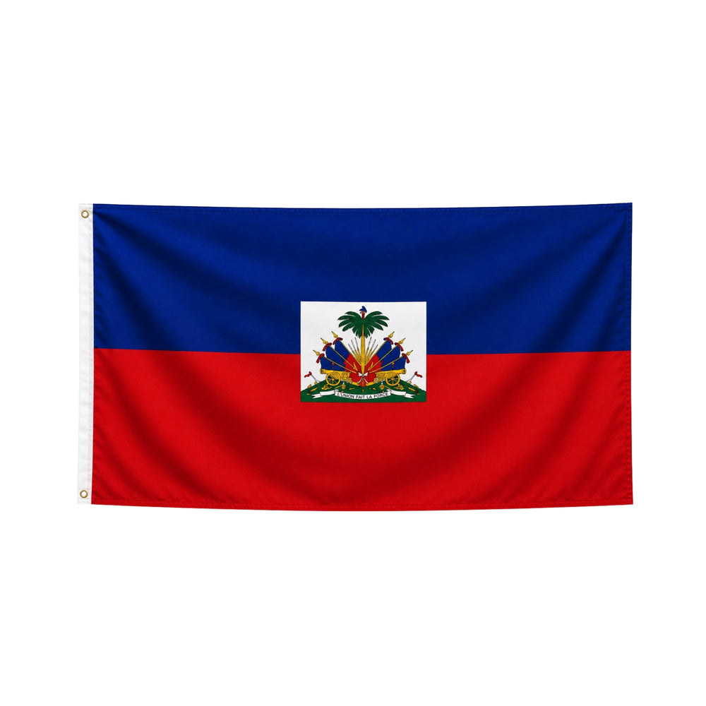 Drapeau - Haiti