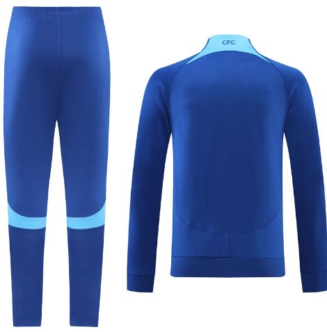 Chelsea - Tracksuit - Full Zip