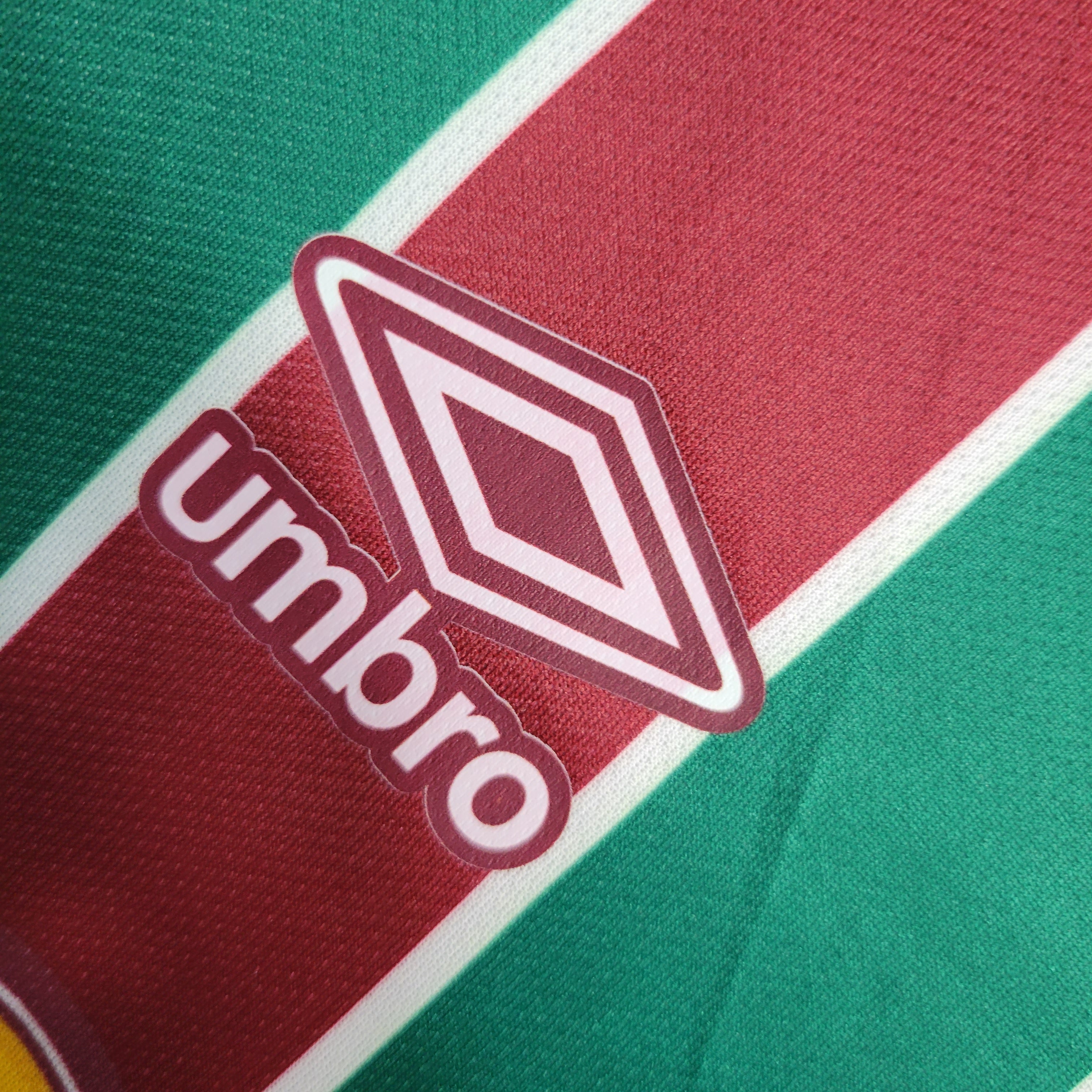 Kit - Fluminense Domicile 23/24 - Détail