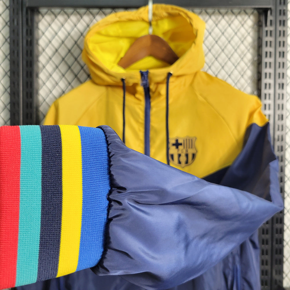 Windbreaker - Barcelona