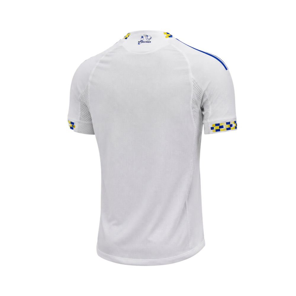 Leeds United Home 25/26 - Player Version