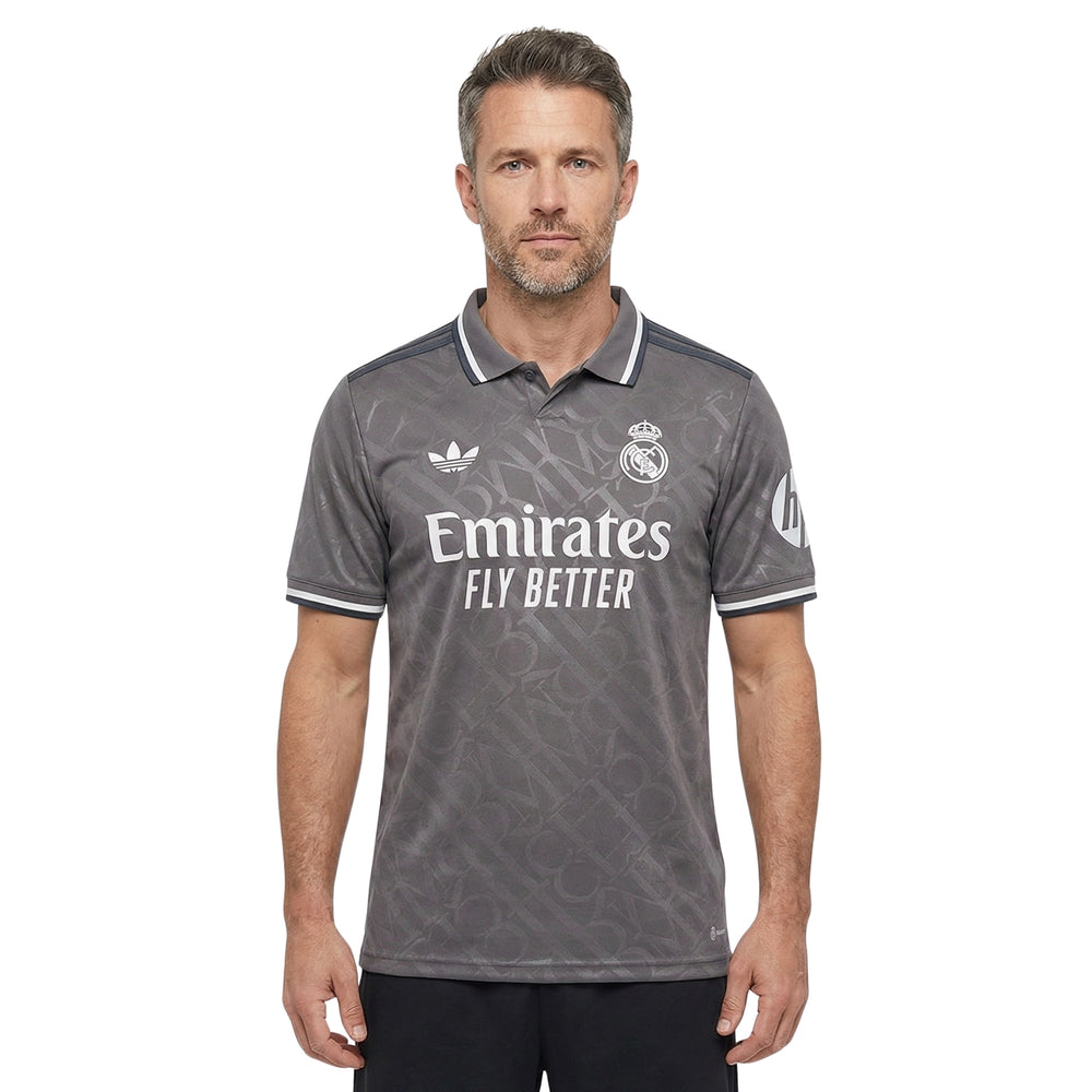 Real Madrid Third 24/25 - HP symbol included