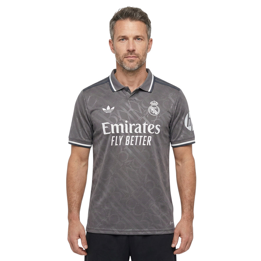 Real Madrid Third 24/25 - HP symbol included