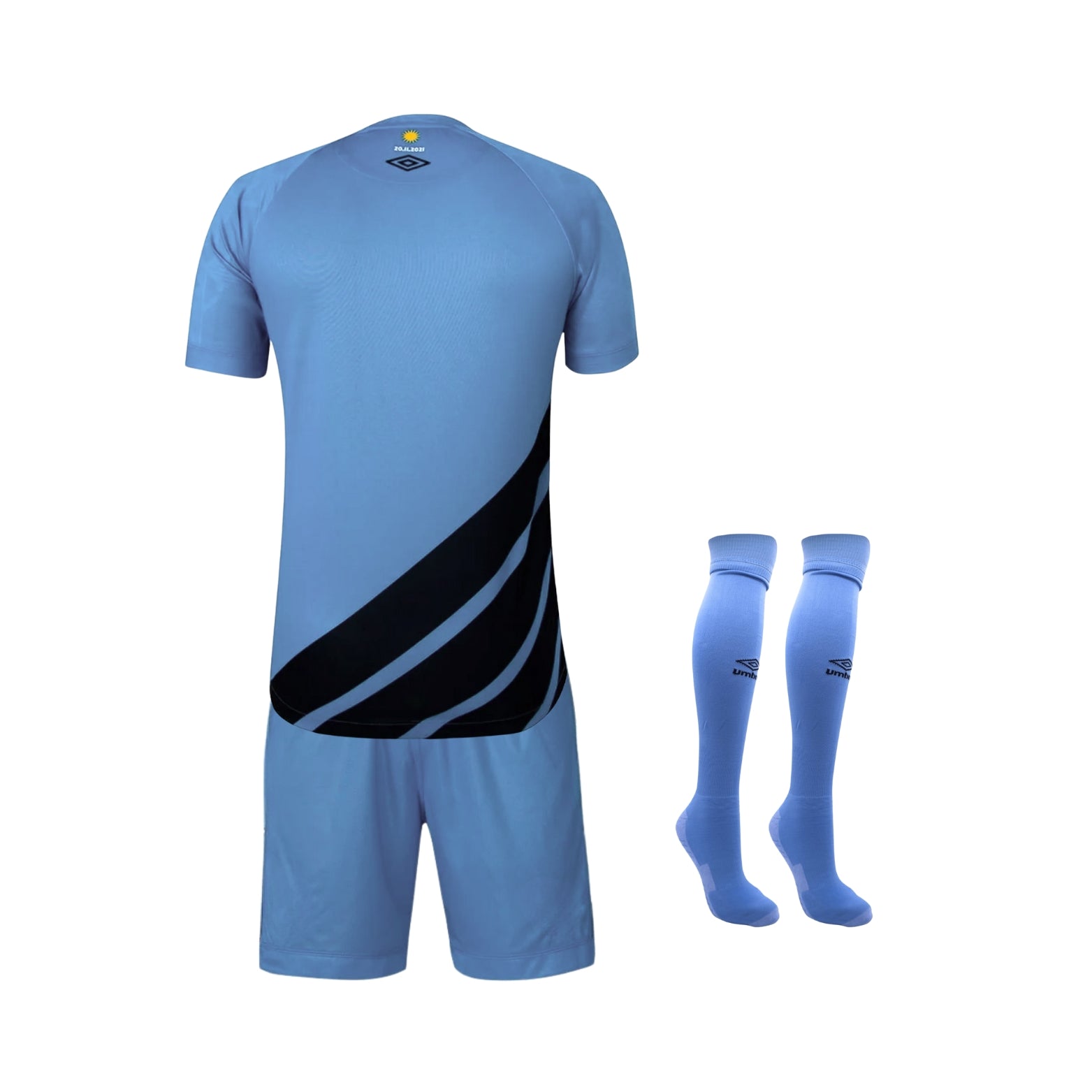 Kit - Athletico Paranaense Troisième 23/24 - Détail