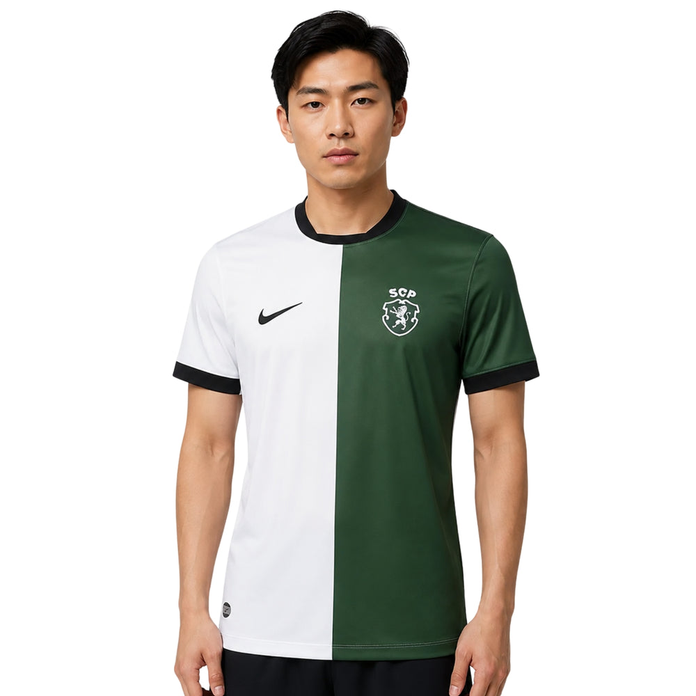 Camiseta Sporting Stromp 25/26