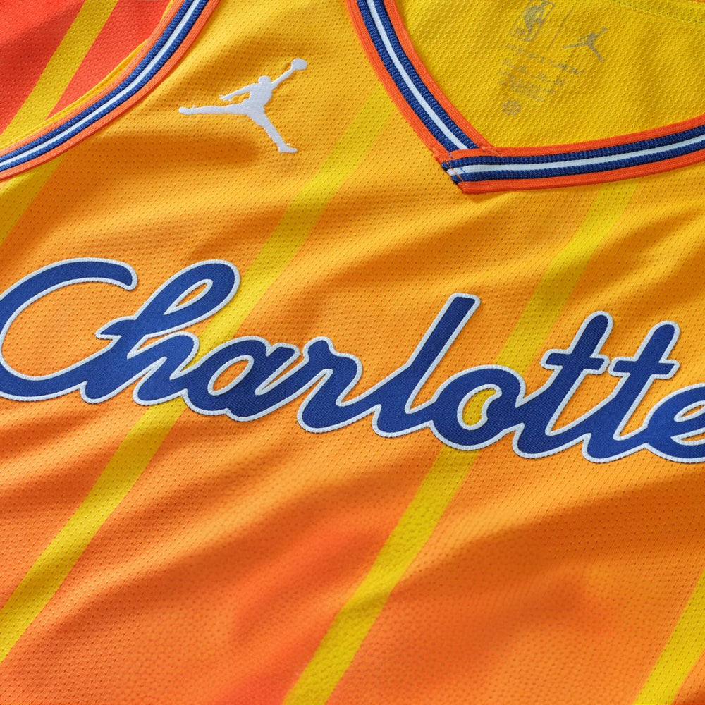 Charlotte Hornets Edición Ciudad 25/26