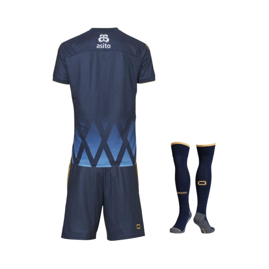Kit - Heracles Almelo Away 25/26