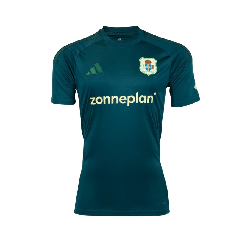 PEC Zwolle Extérieur 25/26 - Vue de face
